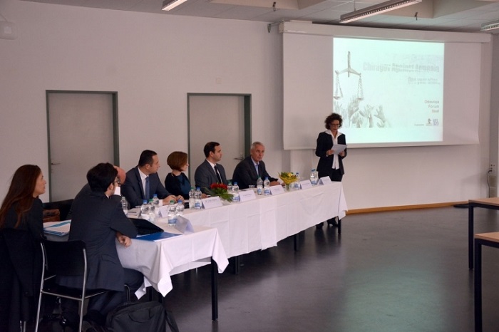 Bern hosts conference on ECHR judgment in case “Chiragov and others versus Armenia”